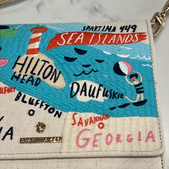 Spartina Purse - Picture 4 of 9